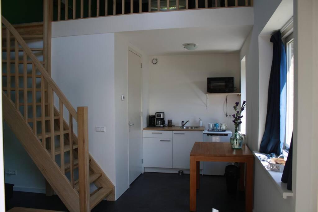 De Bosrand Grenzend Aan Het Bos Villa Castricum Luaran gambar