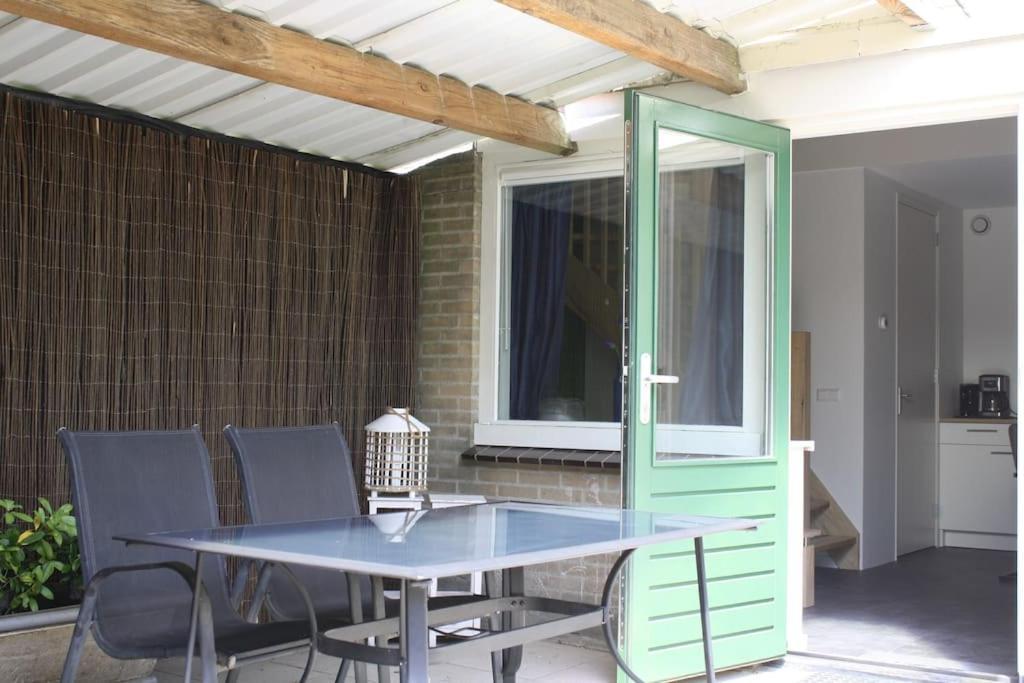 De Bosrand Grenzend Aan Het Bos Villa Castricum Luaran gambar